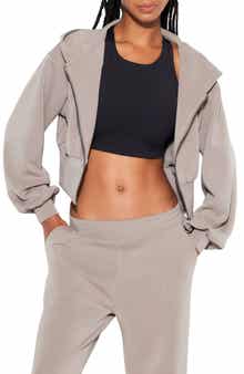 Spiritual Gangster Rhya Zip Hoodie