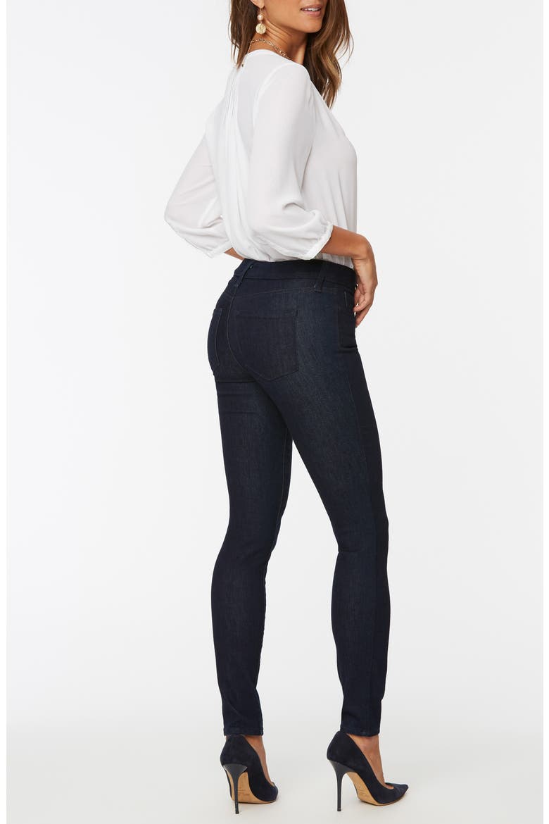 Ami Skinny Jeans, Alternate, color, RINSE