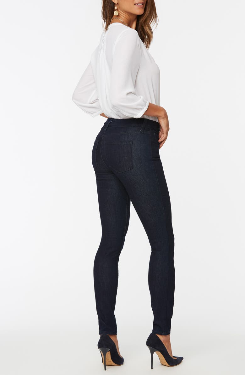 NYDJ Ami Skinny Jeans, Alternate, color, Rinse