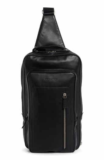 Longchamp Small Parisis Leather Sling Bag