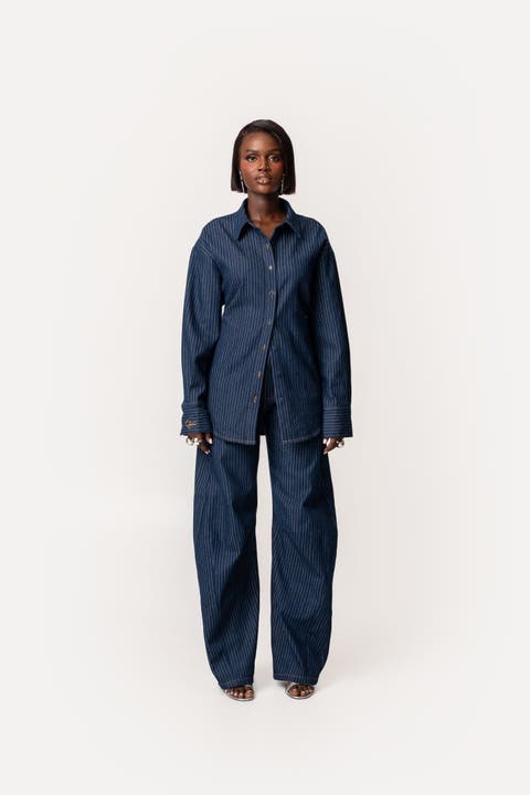 Rue Button Up Shirt