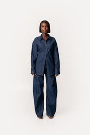 OFUURE Rue Button Up Shirt