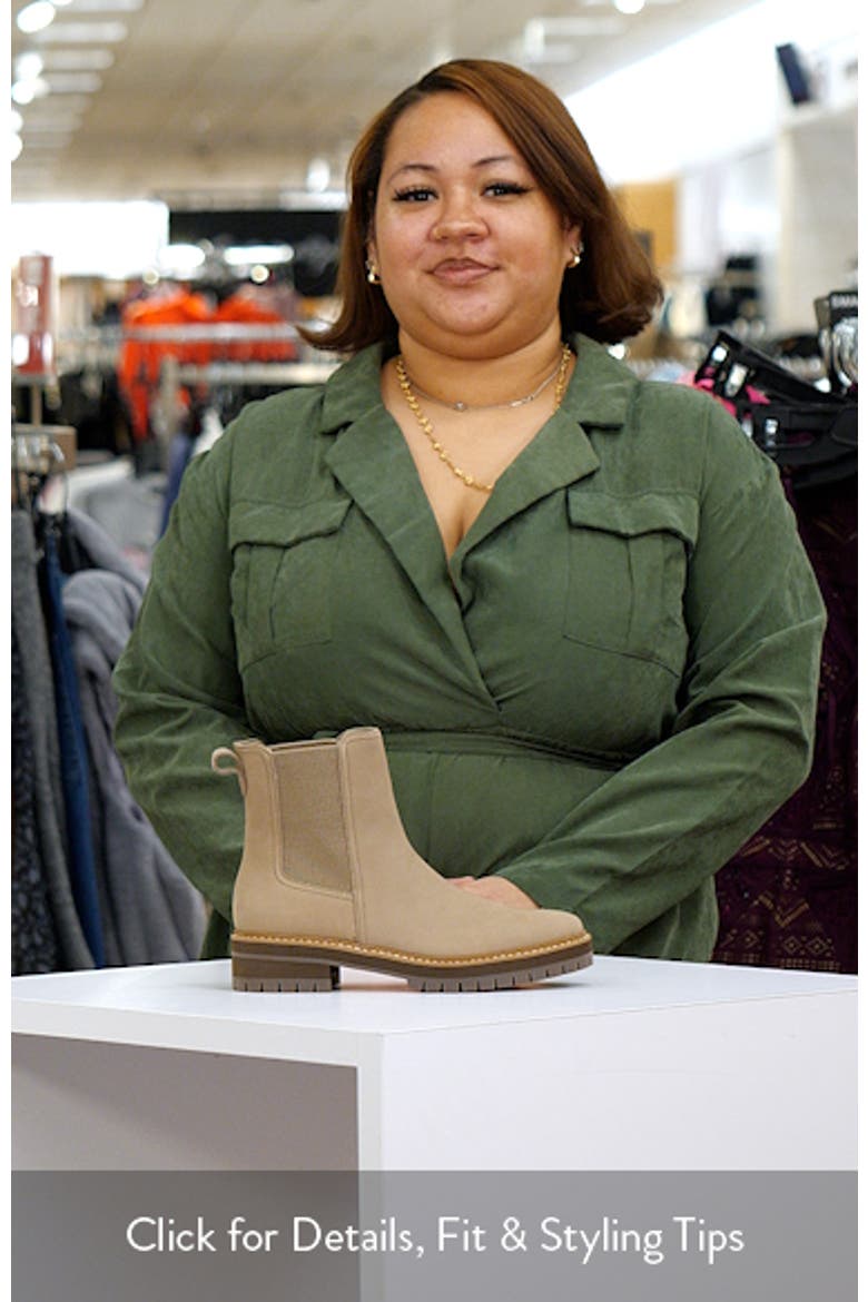 Bennet Chelsea Boot video
