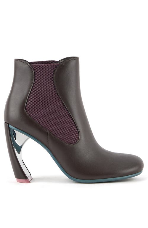 United Nude Zuma Flow Hi Boot In Brown