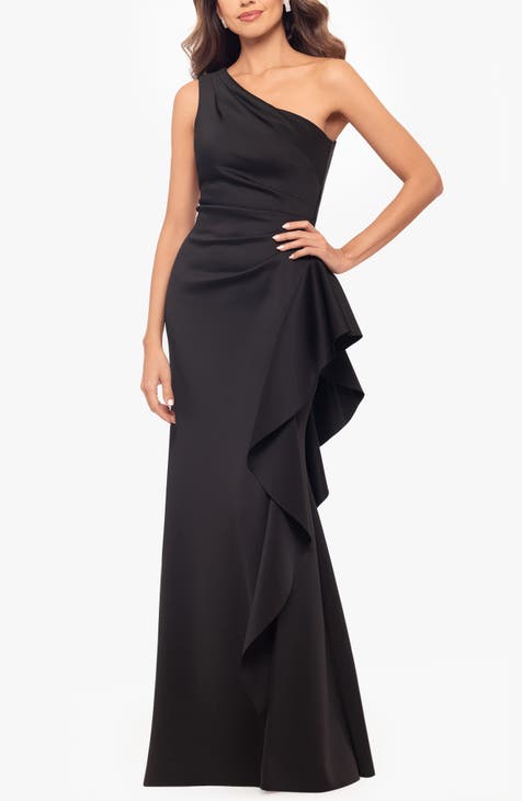 Women s Black Formal Dresses Evening Gowns Nordstrom