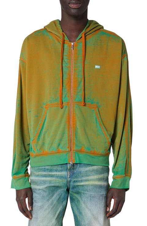 S-Elpa Full Zip Hoodie
