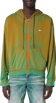DIESEL® S-Elpa Full Zip Hoodie