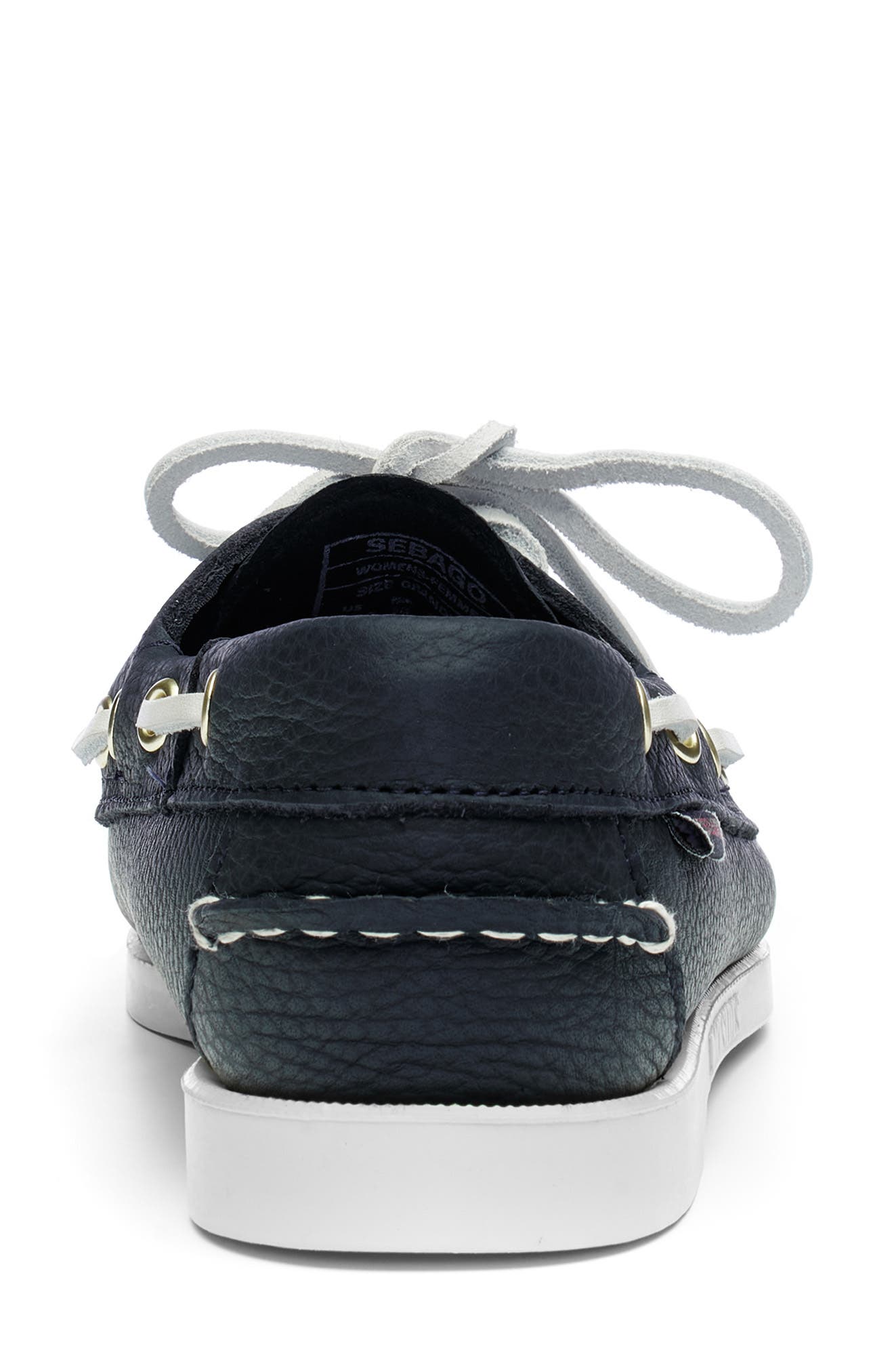 Sebago Portland Fisher Boat Shoe, Alternate, color, 
