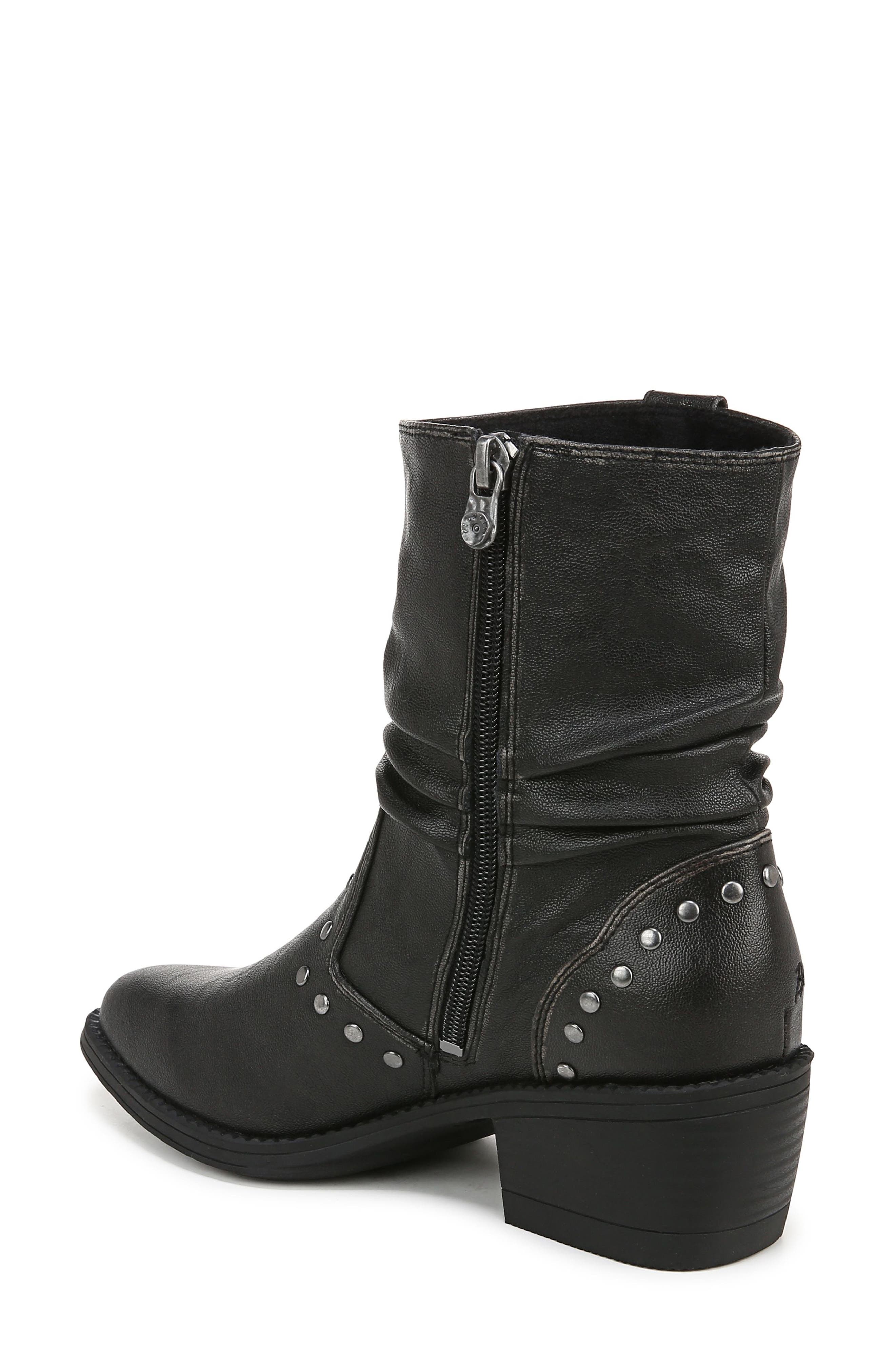 Blowfish Malibu Rebel Western Boot, Alternate, color, 