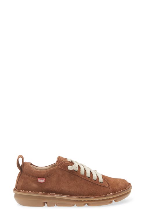 On Foot 30662 Silken Low Top Sneaker In Brown