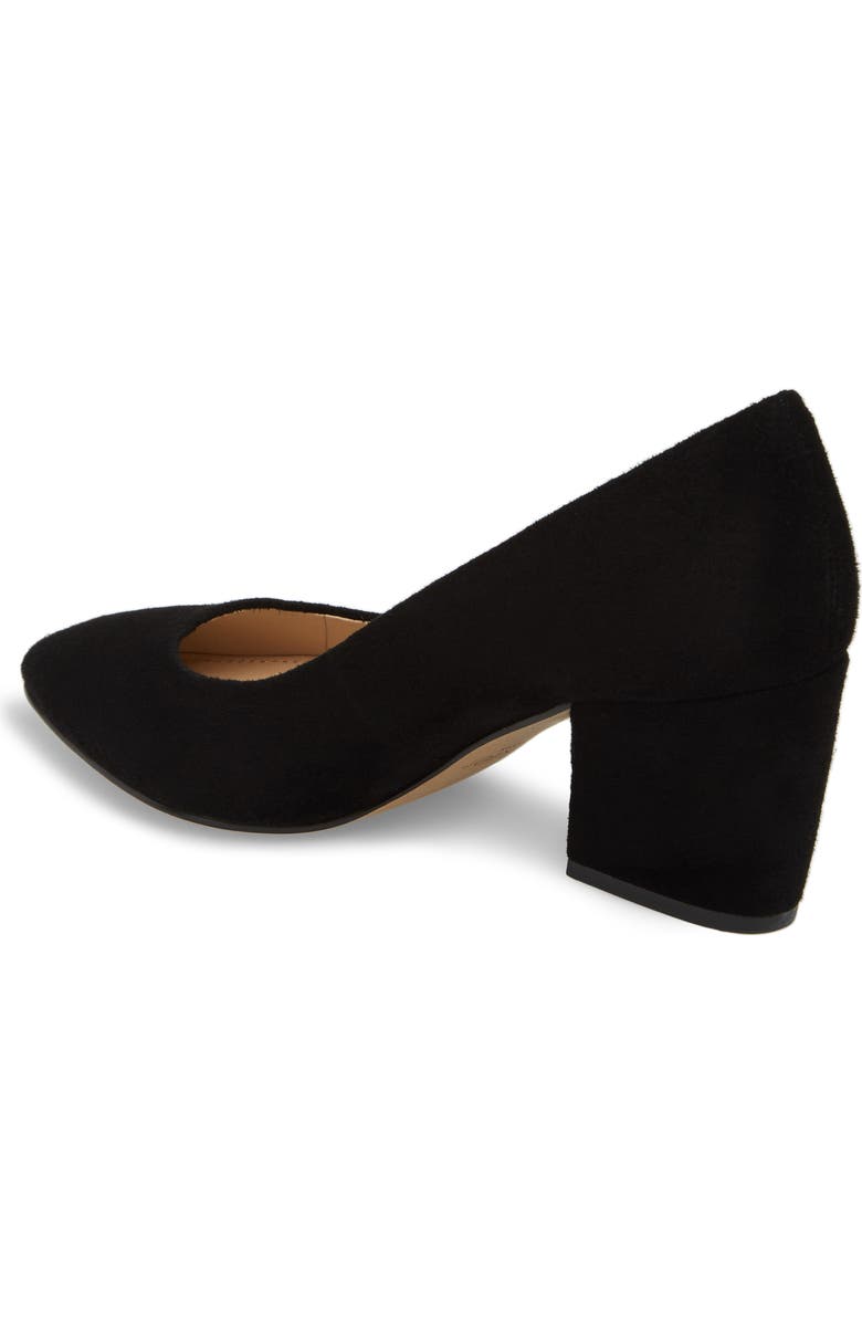 Botkier Stella Block Heel Pump, Alternate, color,
