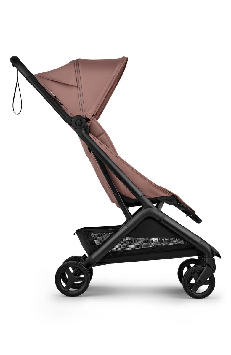 Bugaboo Butterfly 2 Stroller, Alternate, color, Dusty Pink