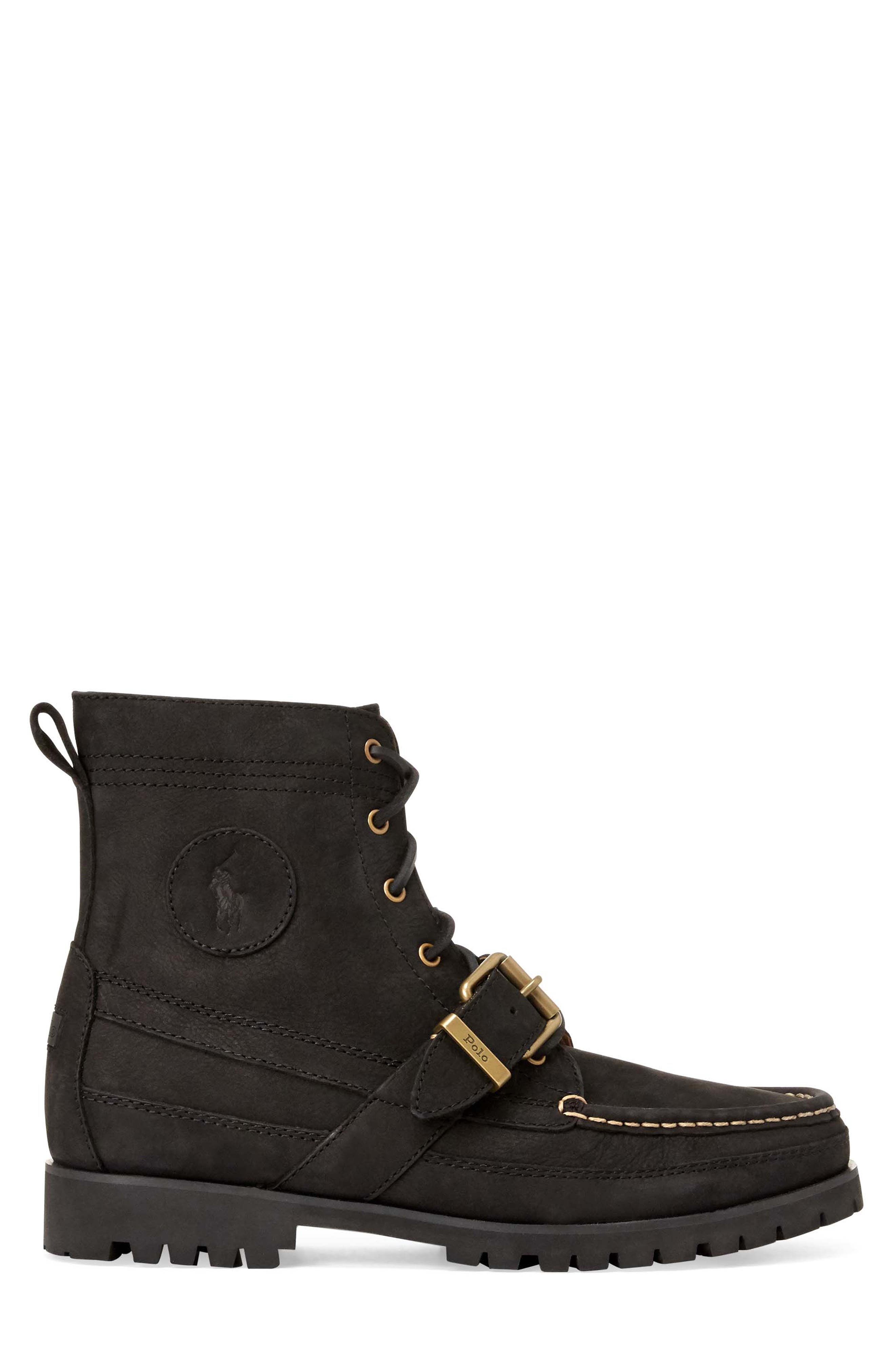 Polo Ralph Lauren Ranger Boot, Alternate, color, 