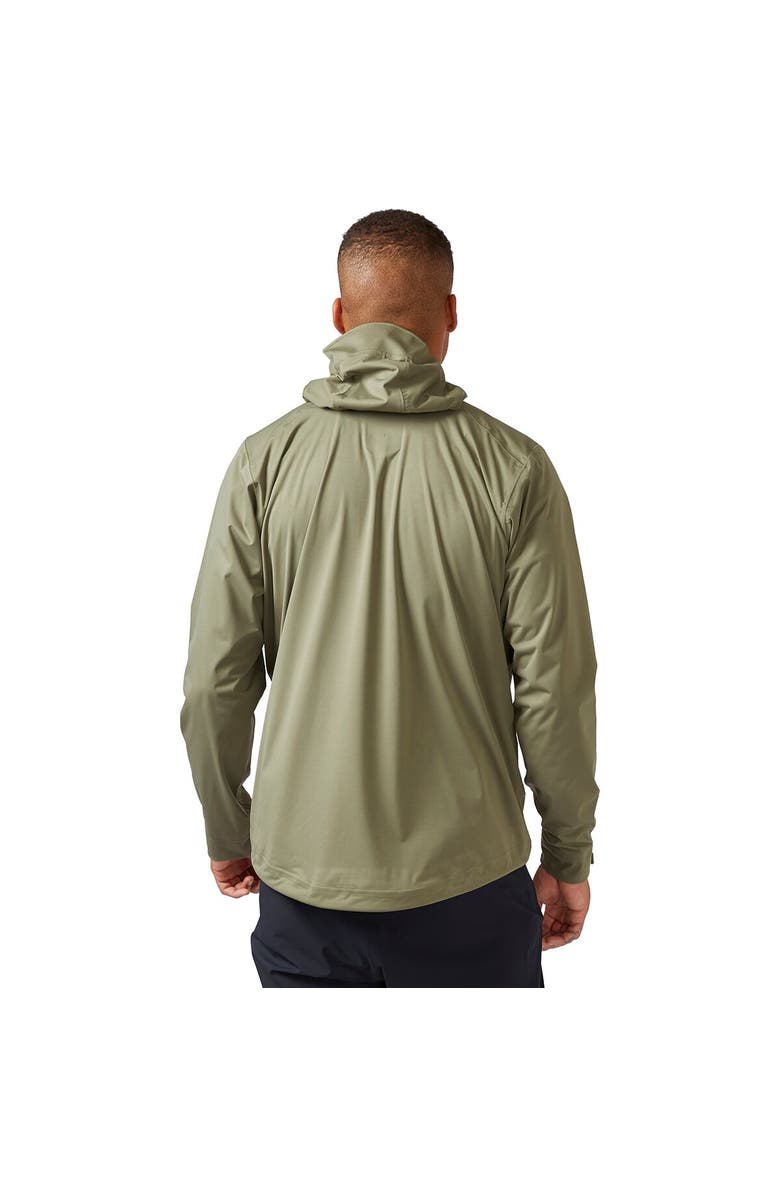 Rab Kinetic 2.0 Jacket - Men's, Alternate, color, Light Khaki