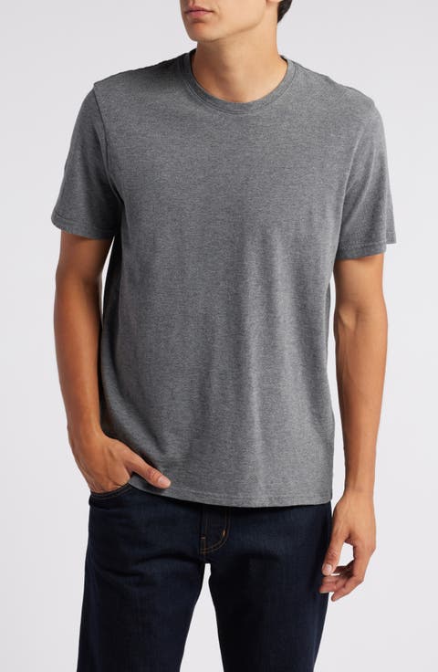 Lived In Slub Jersey Crewneck T-Shirt