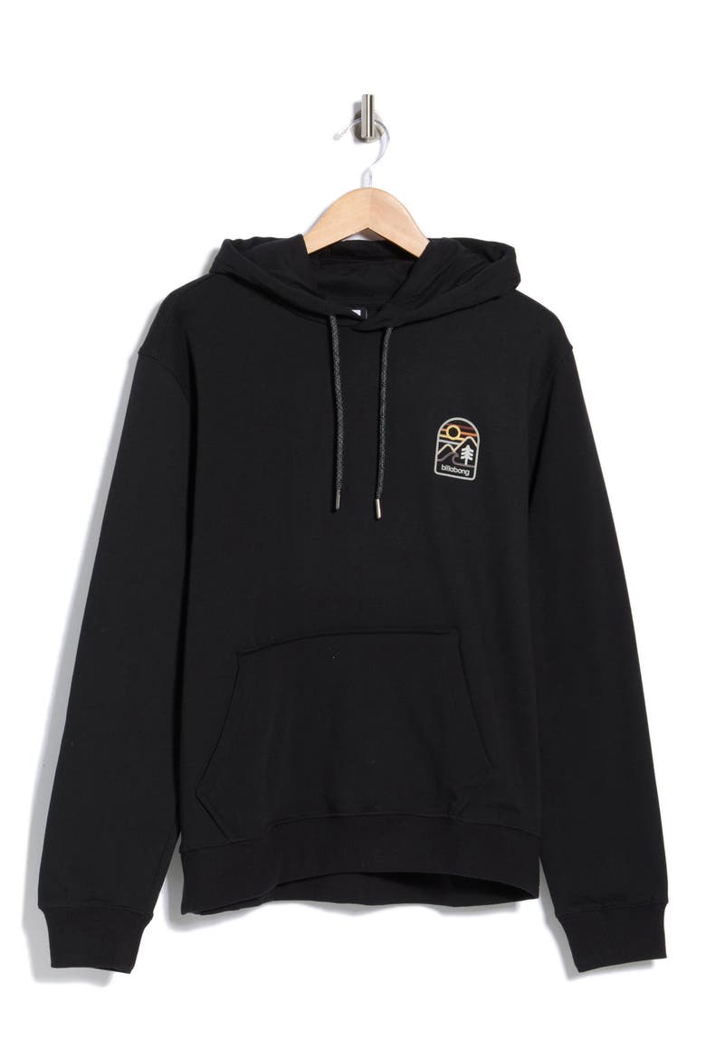 Torpedo Graphic Hoodie, Alternate, color, BLACK BEAUTY