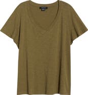 Sanctuary V-Neck T-Shirt