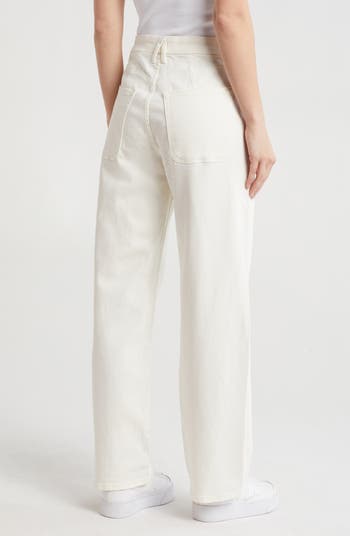 Good '90s High Waist Carpenter Jeans