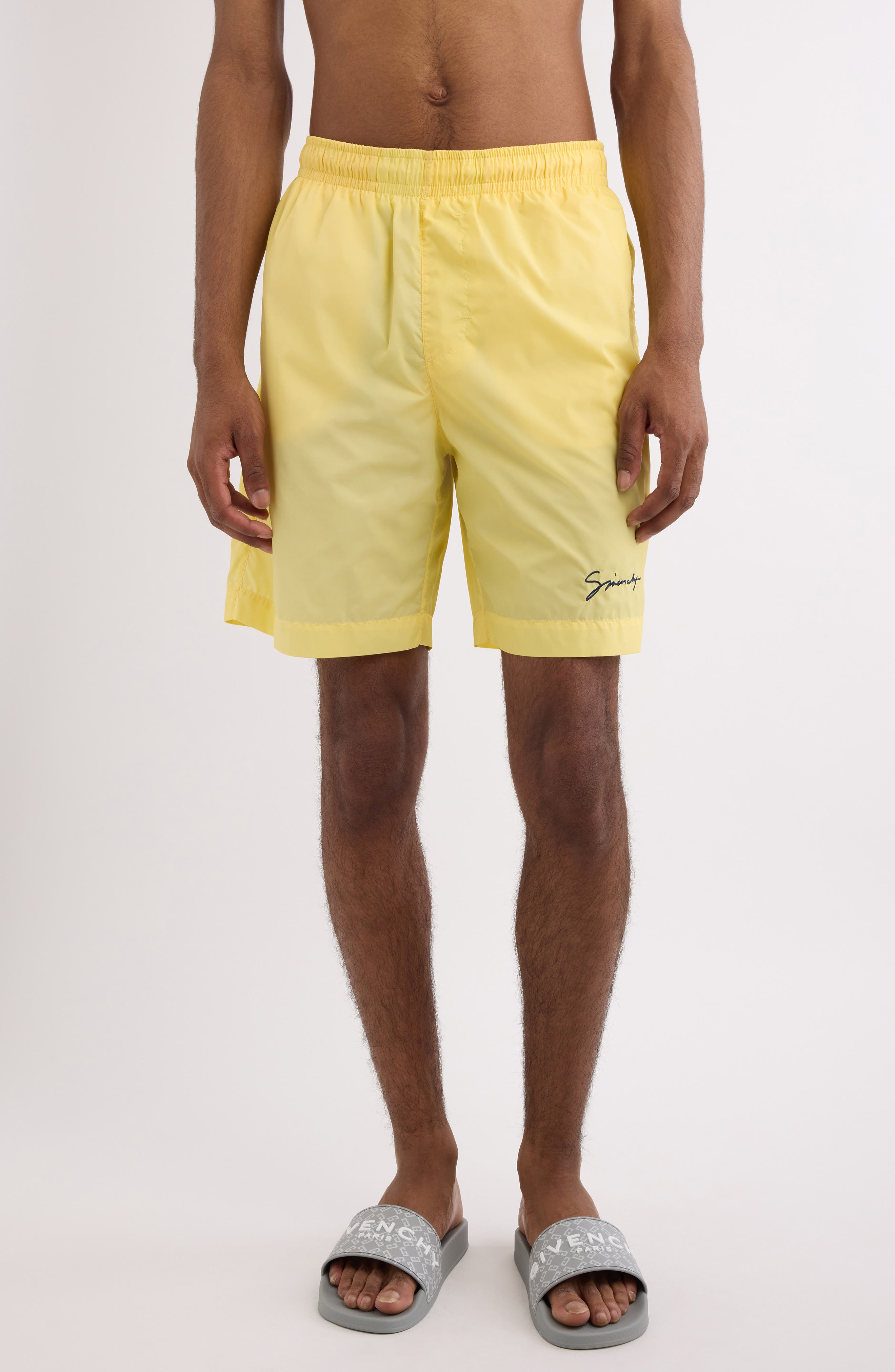 givenchy swimming trunks