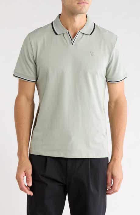 Jory Johnny Collar Polo