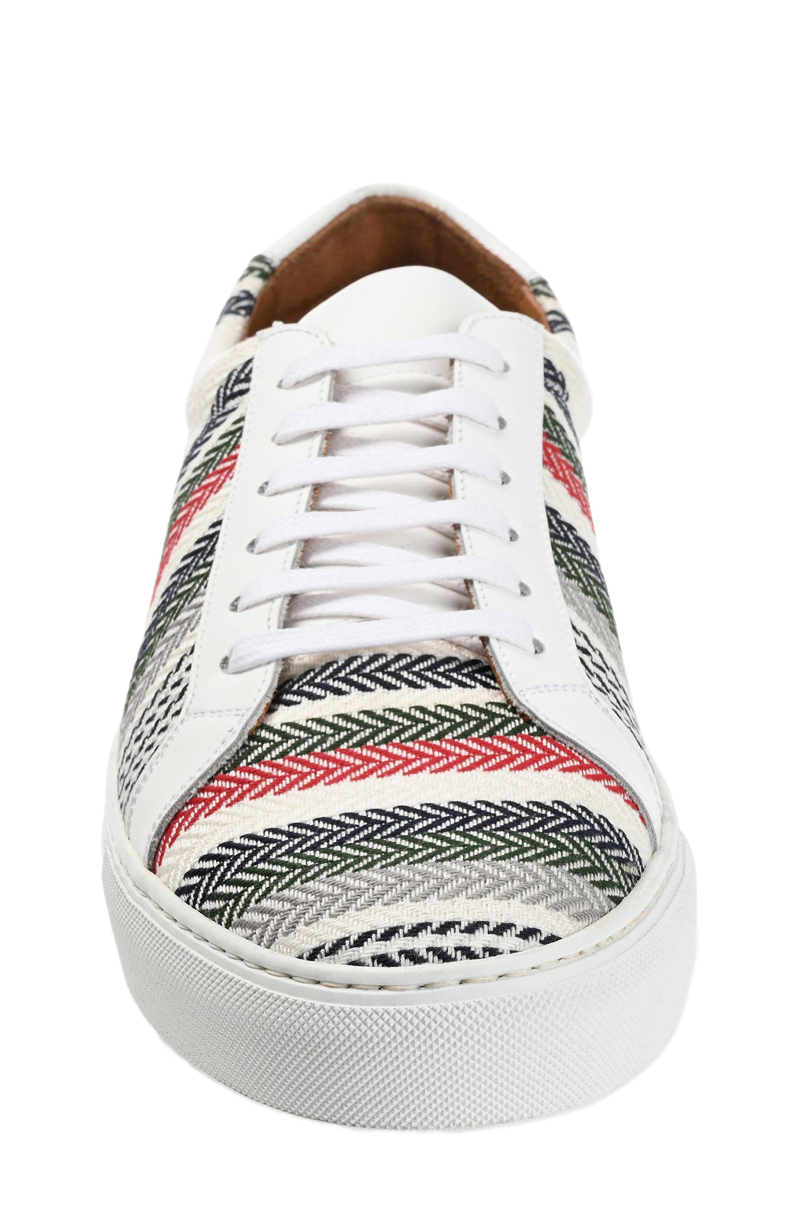 TAFT The Sneaker, Alternate, color, 