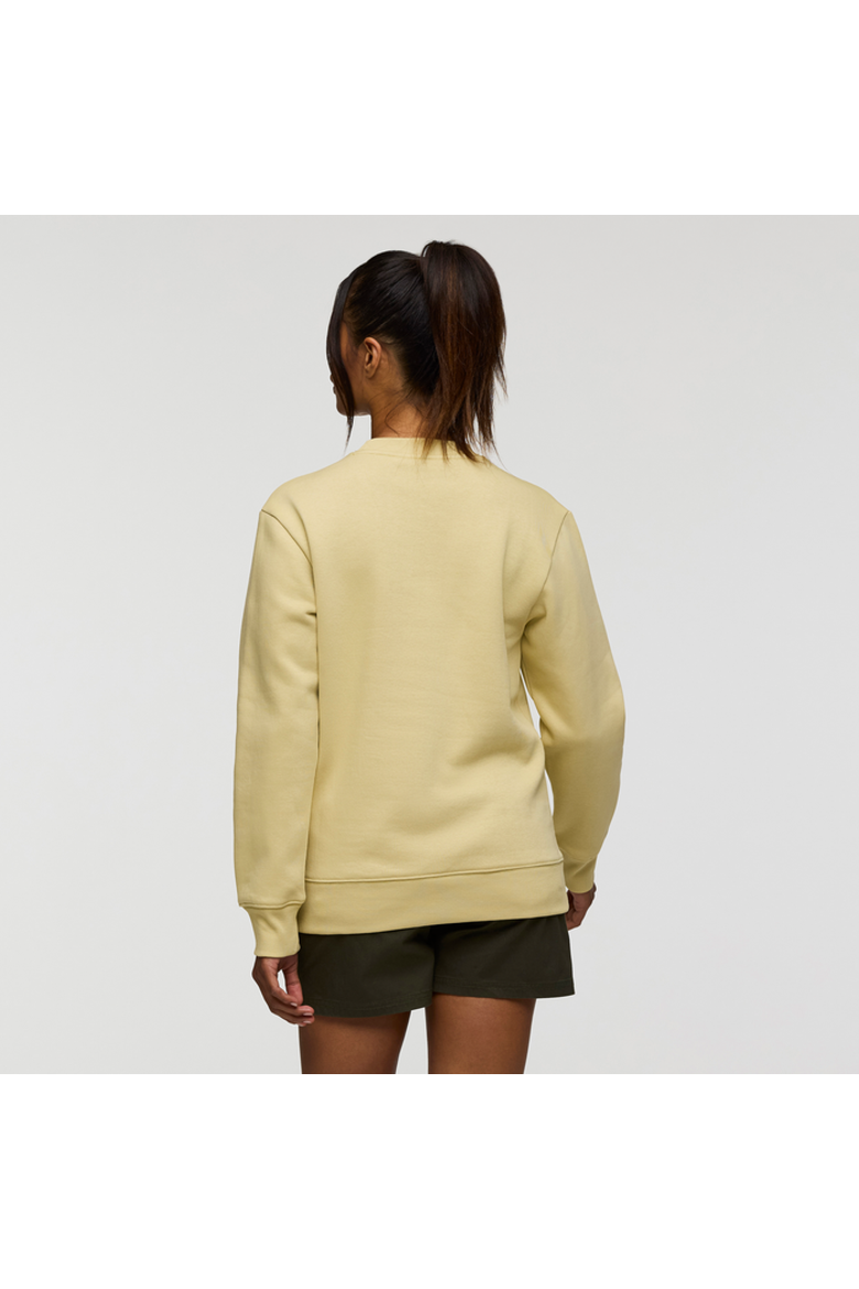 Do Good Crew Sweatshirt - Women's, Alternate, color, Grain