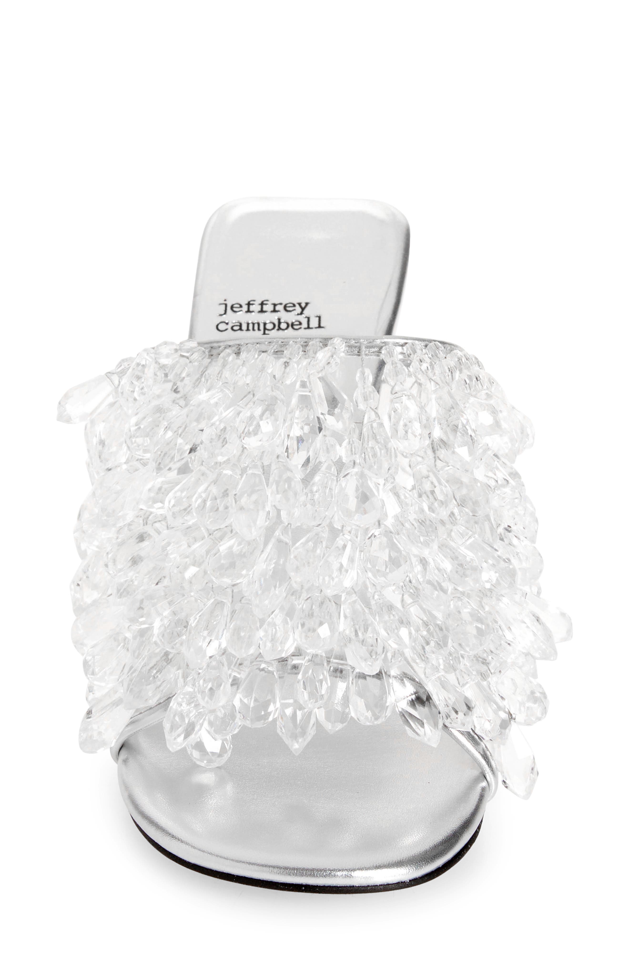 Jeffrey Campbell Crystlz Mule, Alternate, color, 