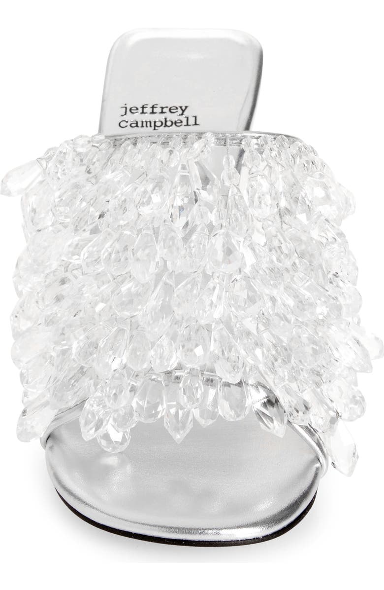 Jeffrey Campbell Crystlz Mule, Alternate, color,