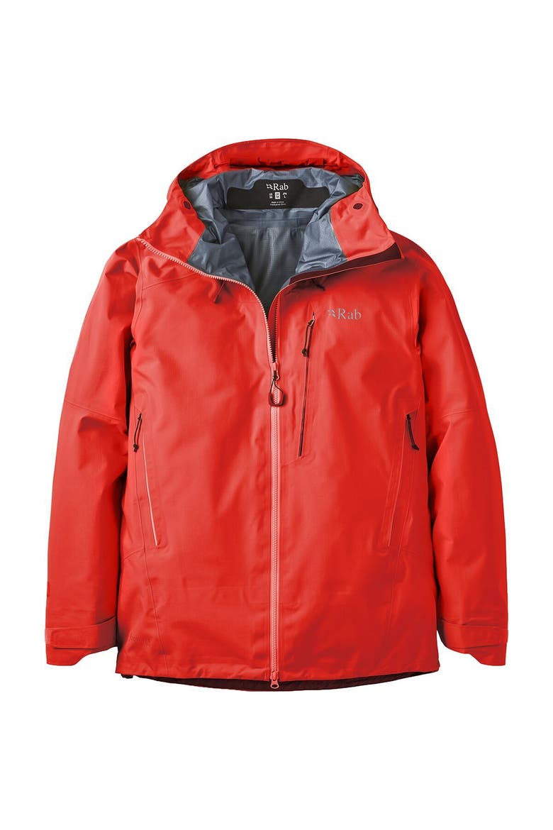 Latok Alpine Gtx Jacket - Men's, Main, color, Summit Red
