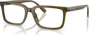 COACH 55mm Rectangle optical glasses