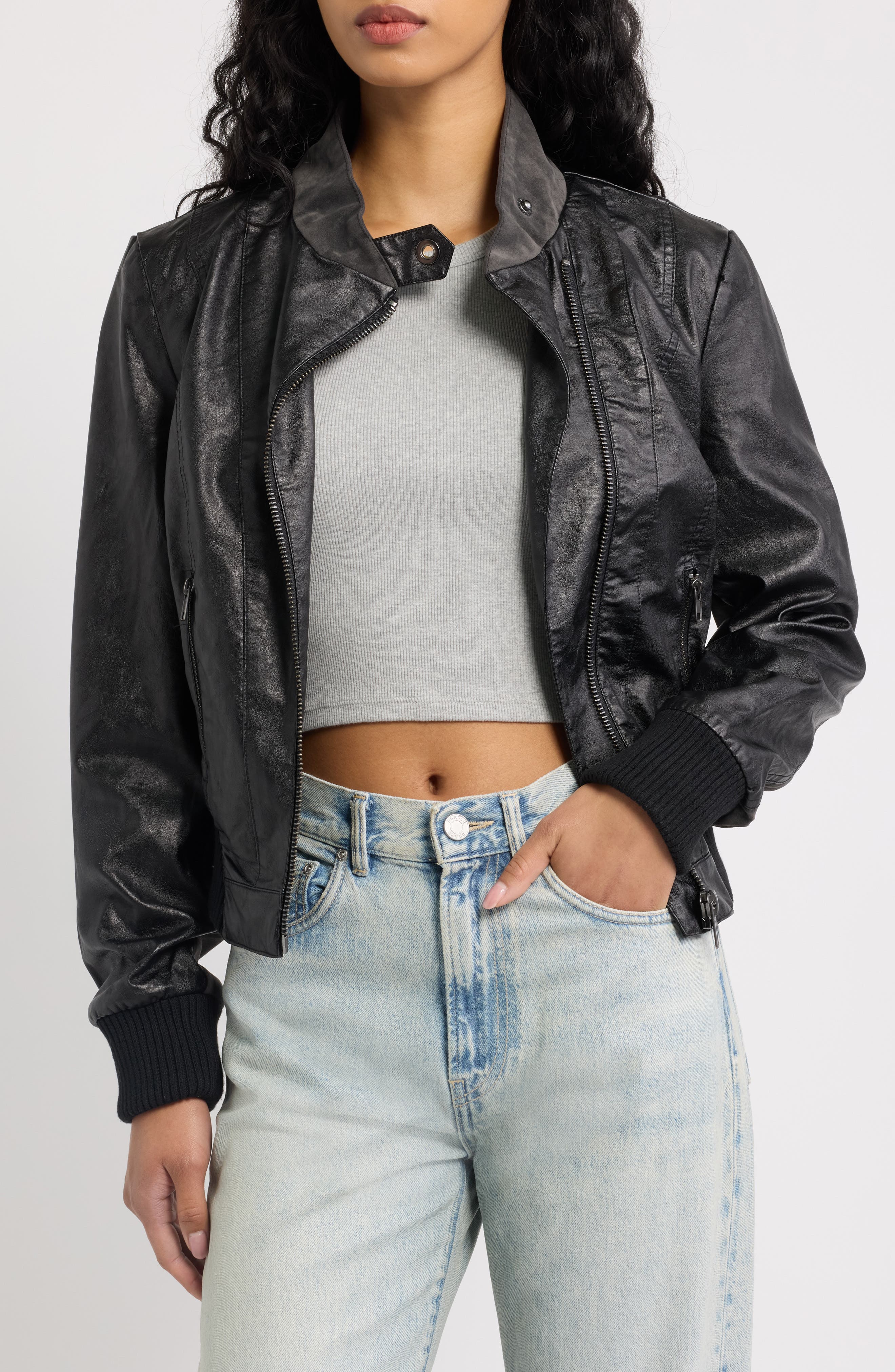 selected BLACK