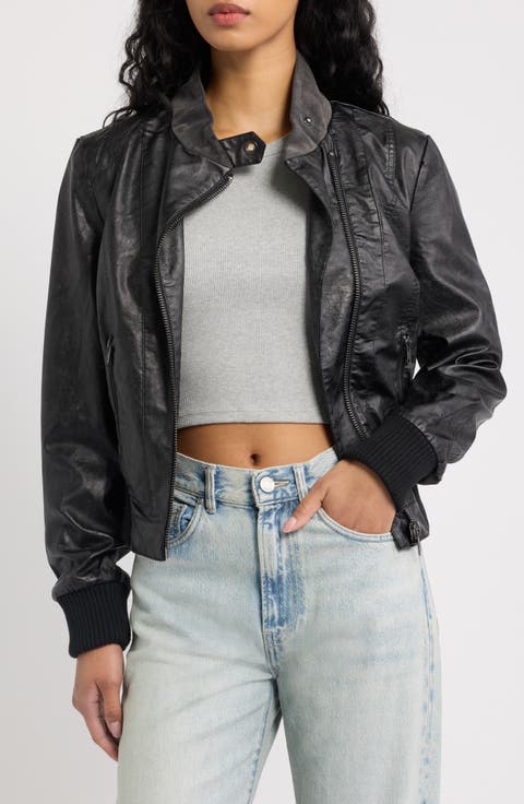Murphy Asymmetric Jacket