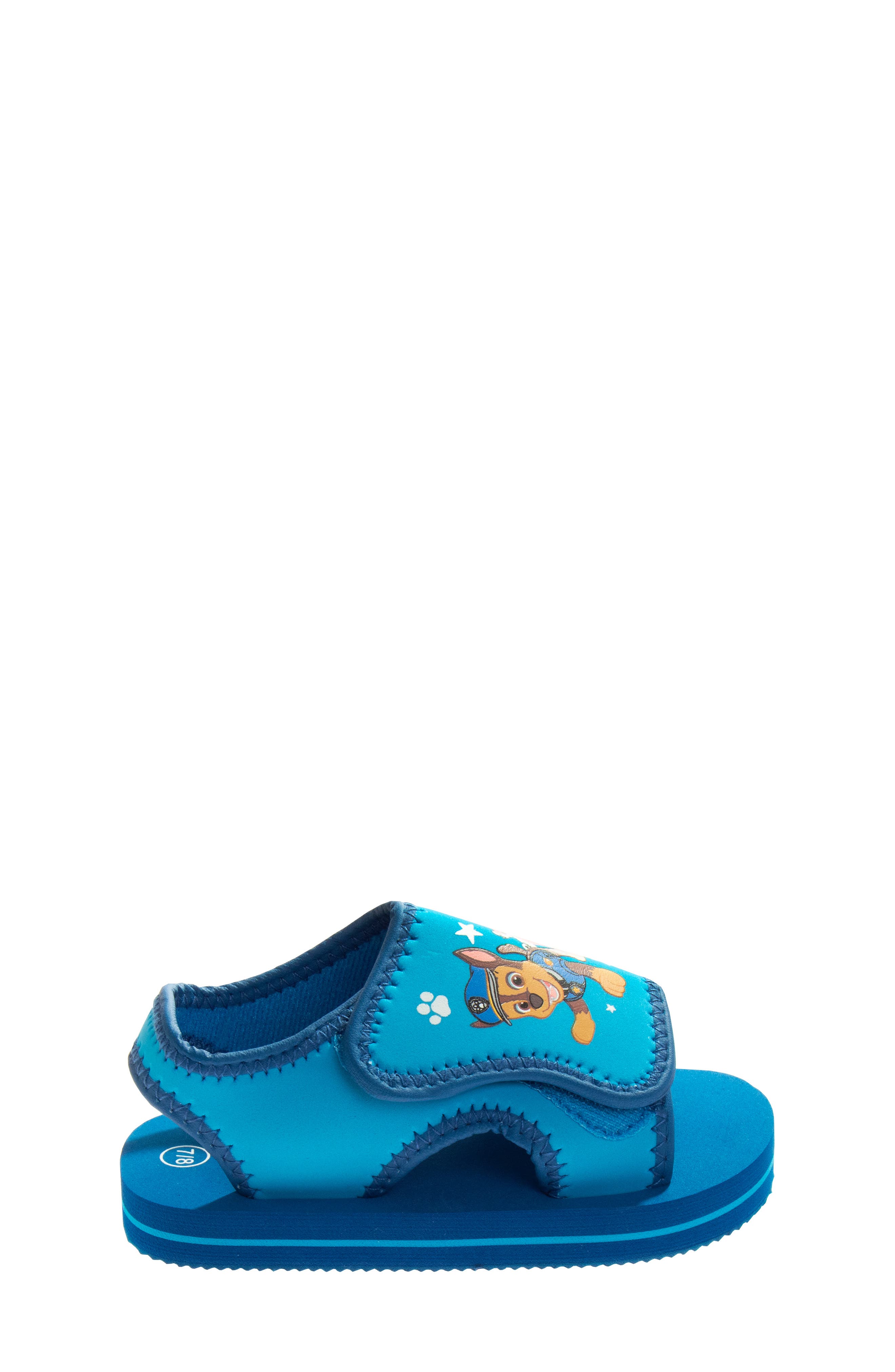 JOSMO x Nickelodeon<sup>™</sup> Kids' Paw Patrol Sandal, Alternate, color, Navy