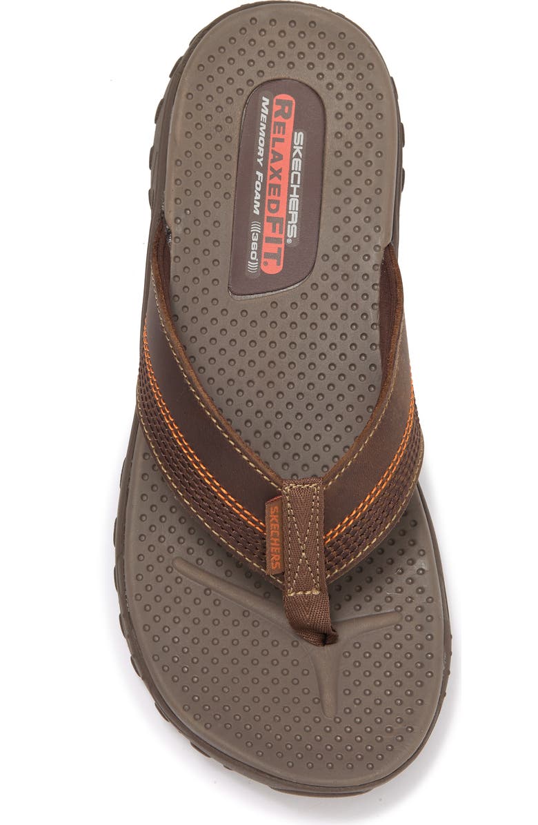 SKECHERS Reggae - Cobano Flip Flip, Alternate, color,