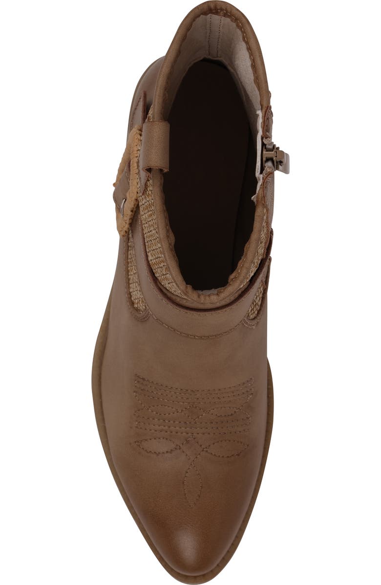 GOOD CHOICE NEW YORK Avery Western Boot, Alternate, color,