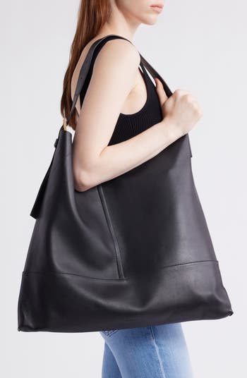 【AllSaints】 Asha レザーショルダーバッグ AllSaints Asha Shoulder Bag | Nordstrom