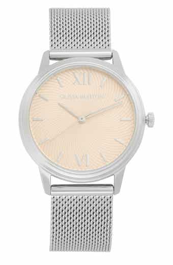 Swirl LE Mesh Strap Watch, 32mm