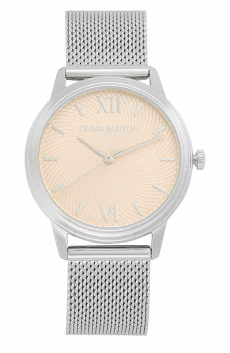 Swirl LE Mesh Strap Watch, 32mm