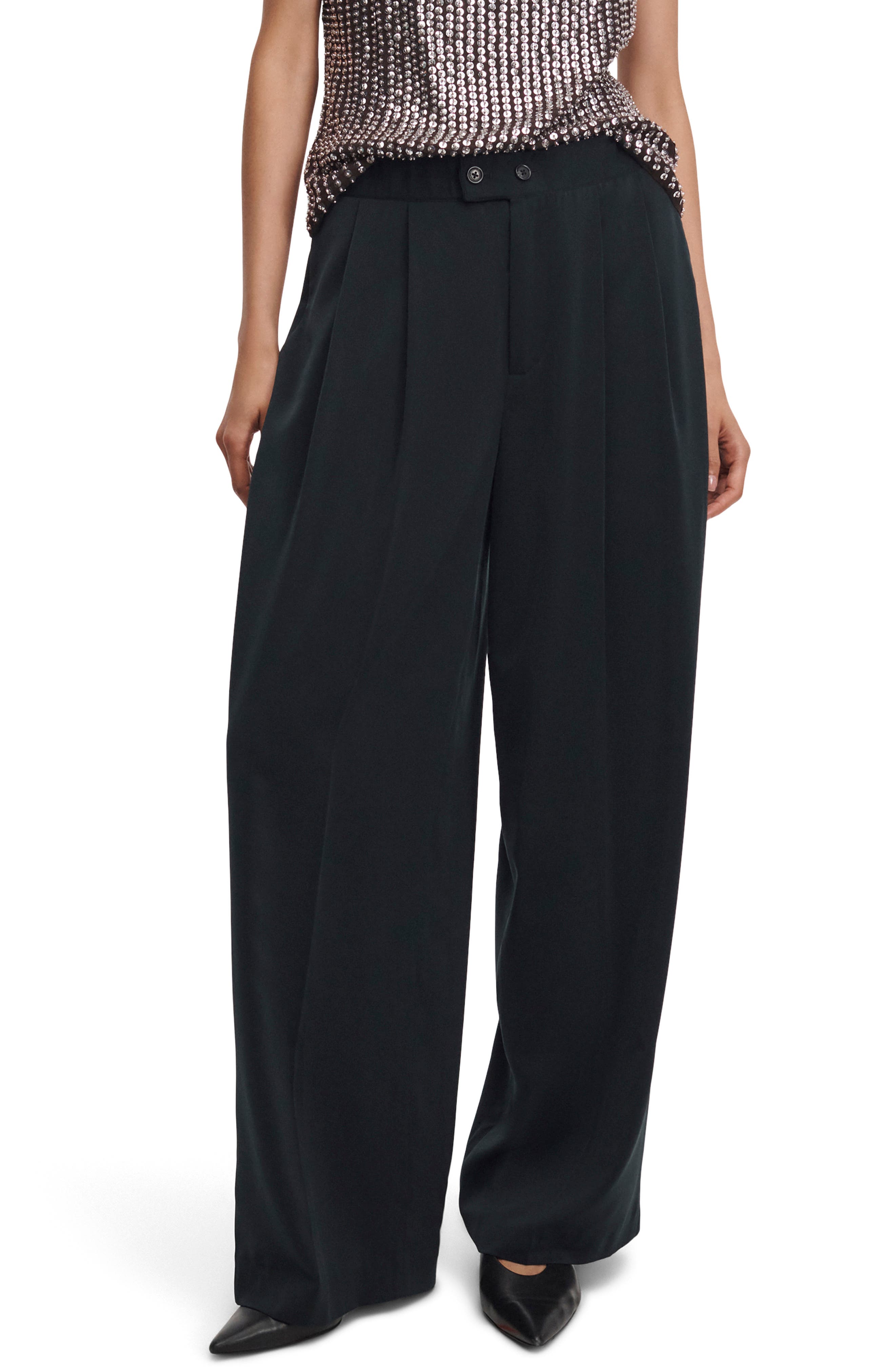 selected BLACK