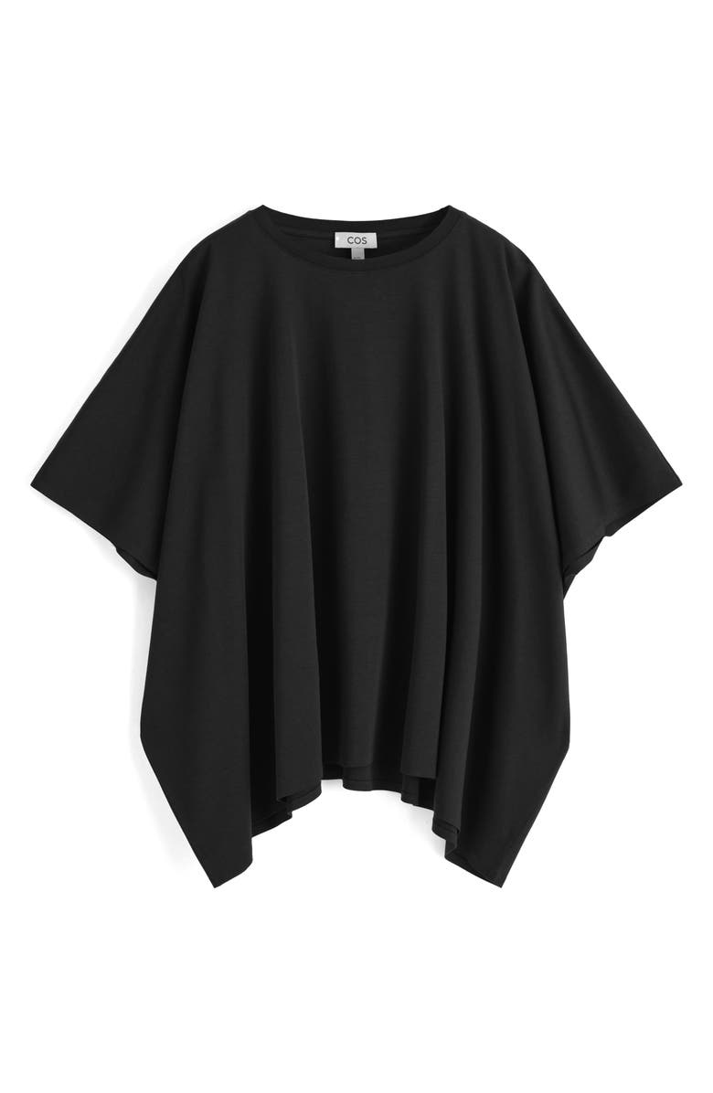 COS Gisela Oversize Cotton T-Shirt, Alternate, color,
