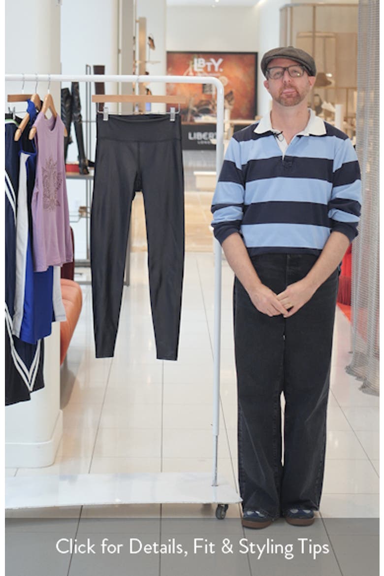 Celine High Waist Leggings video