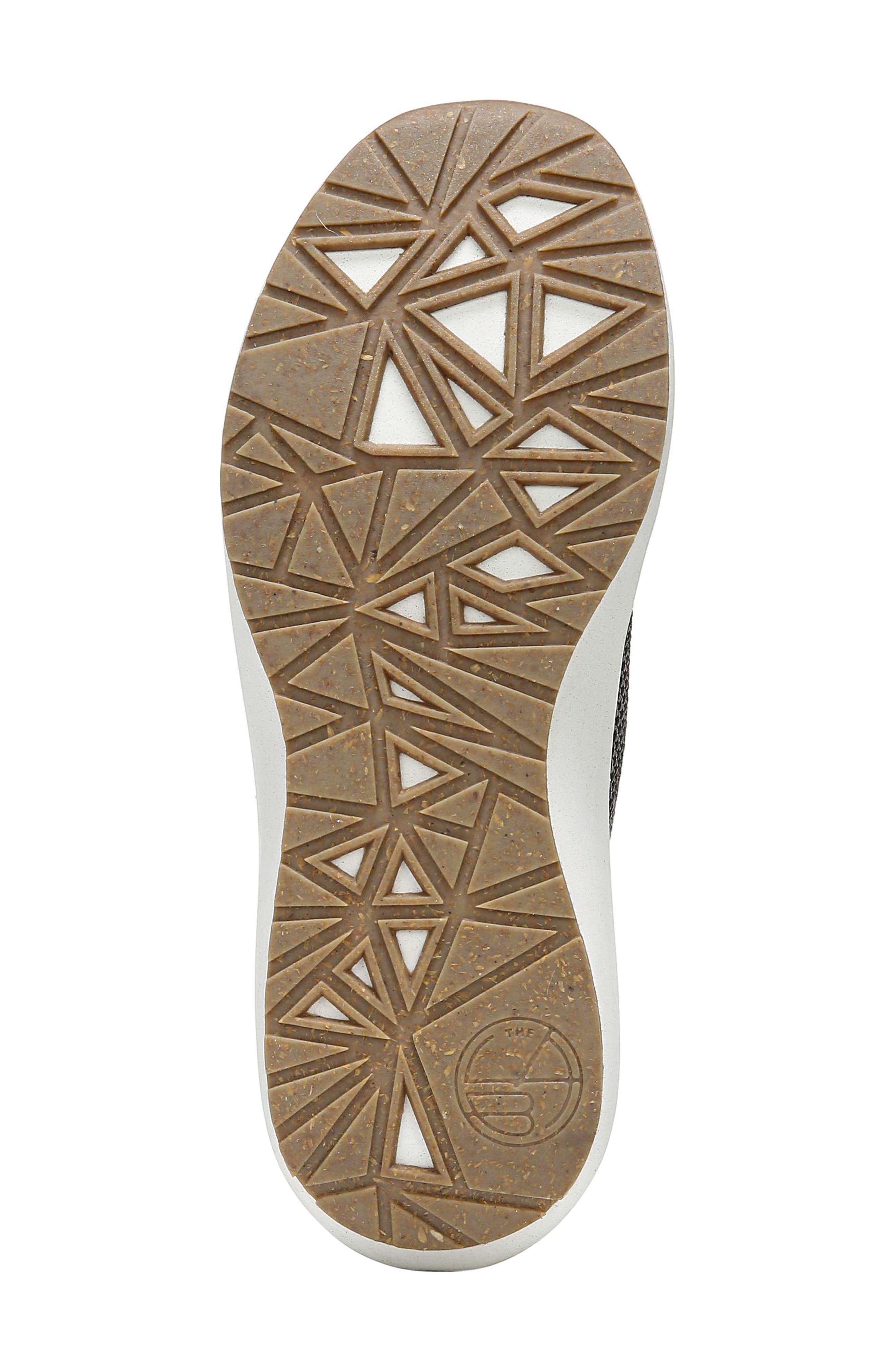 Dr. Scholl's Herzog Recycled Knit Sneaker, Alternate, color, 