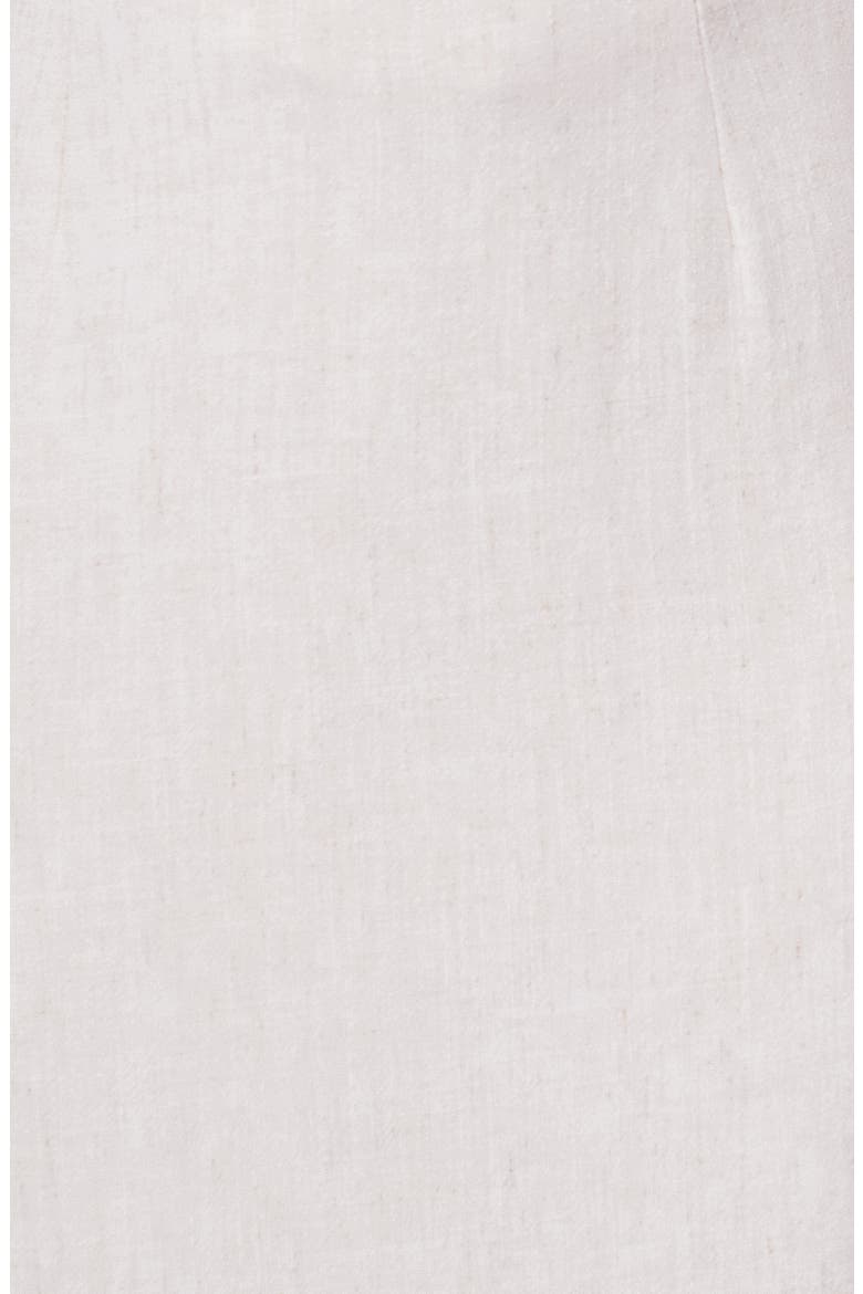 Coastland Pencil Skirt, Alternate, color, BEIGE