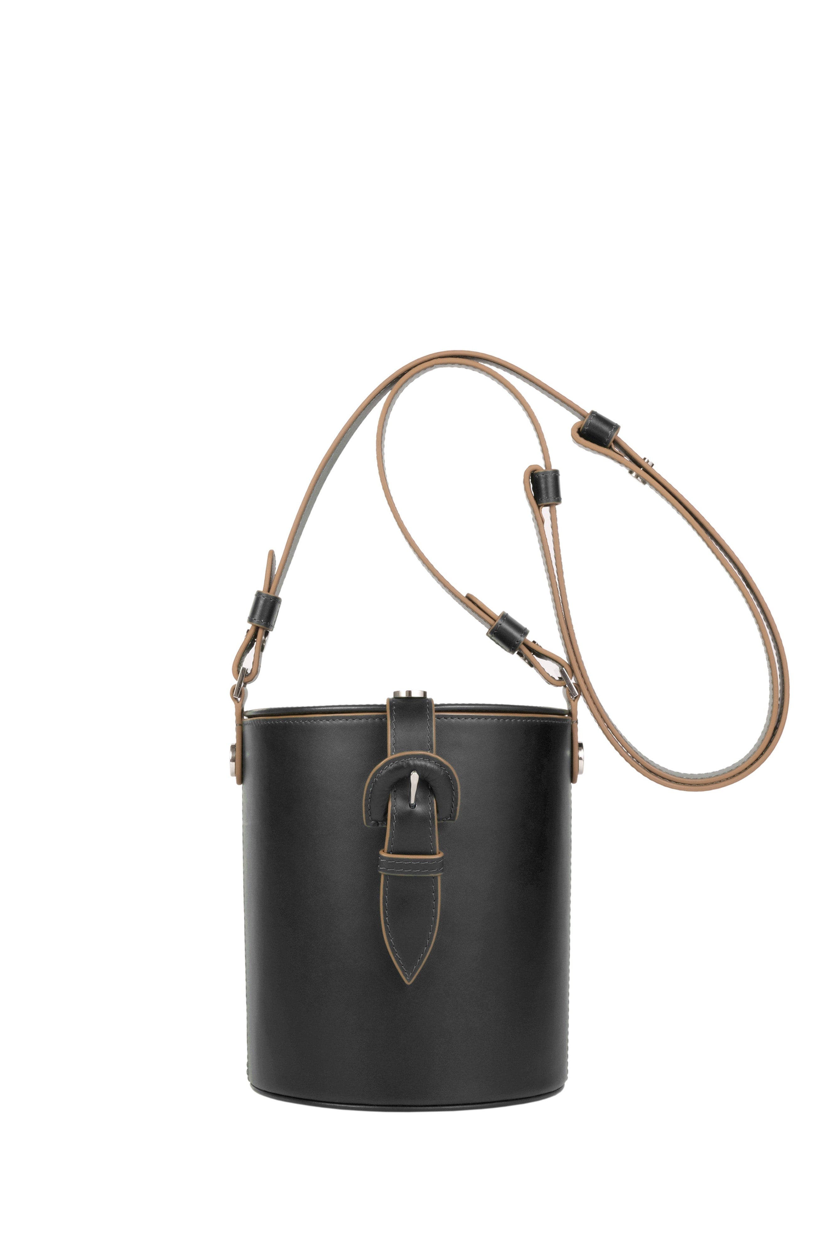 PERRIN PARIS La Parisienne Xbody, Main, color, Black | Sepia