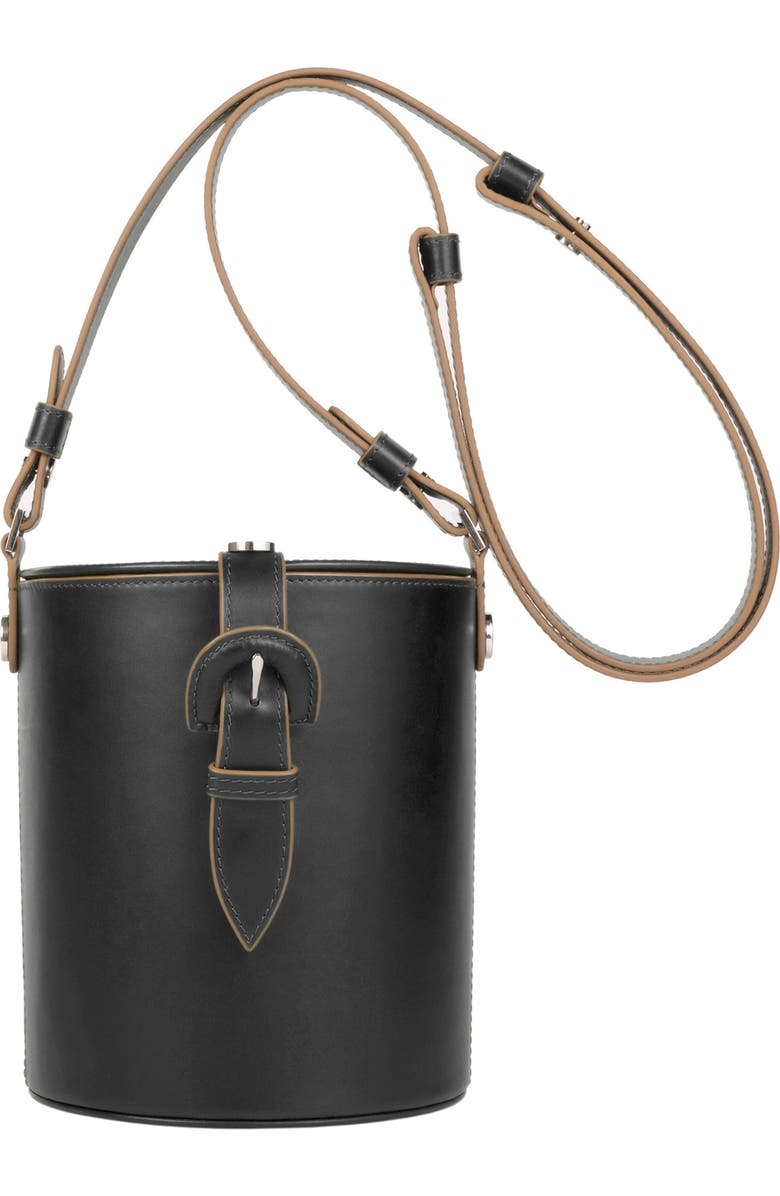 PERRIN PARIS La Parisienne Xbody, Main, color, Black | Sepia