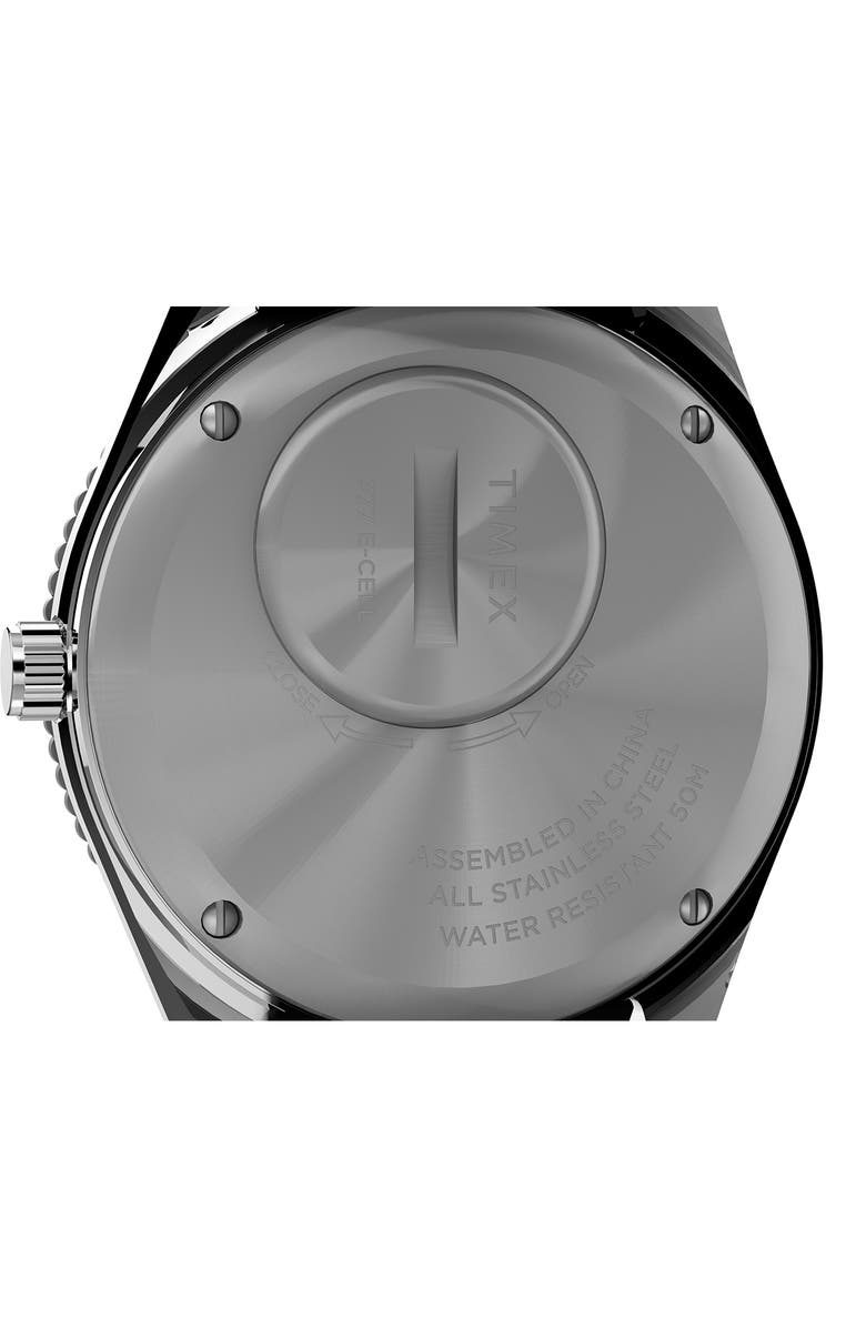 Timex<sup>®</sup> Q Rainbow Expansion Bracelet Watch, 36mm, Alternate, color,