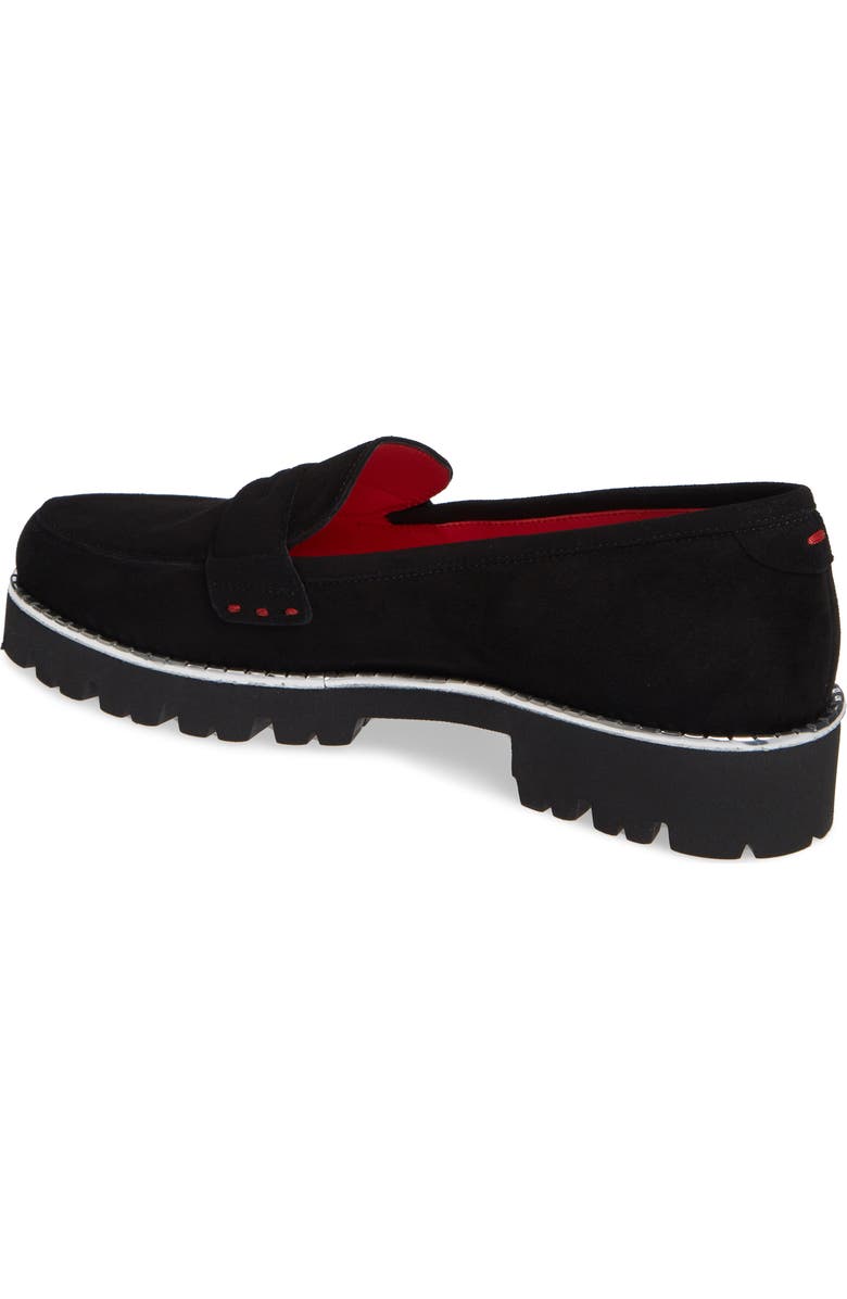 Pas de Rouge Marta Loafer, Alternate, color,