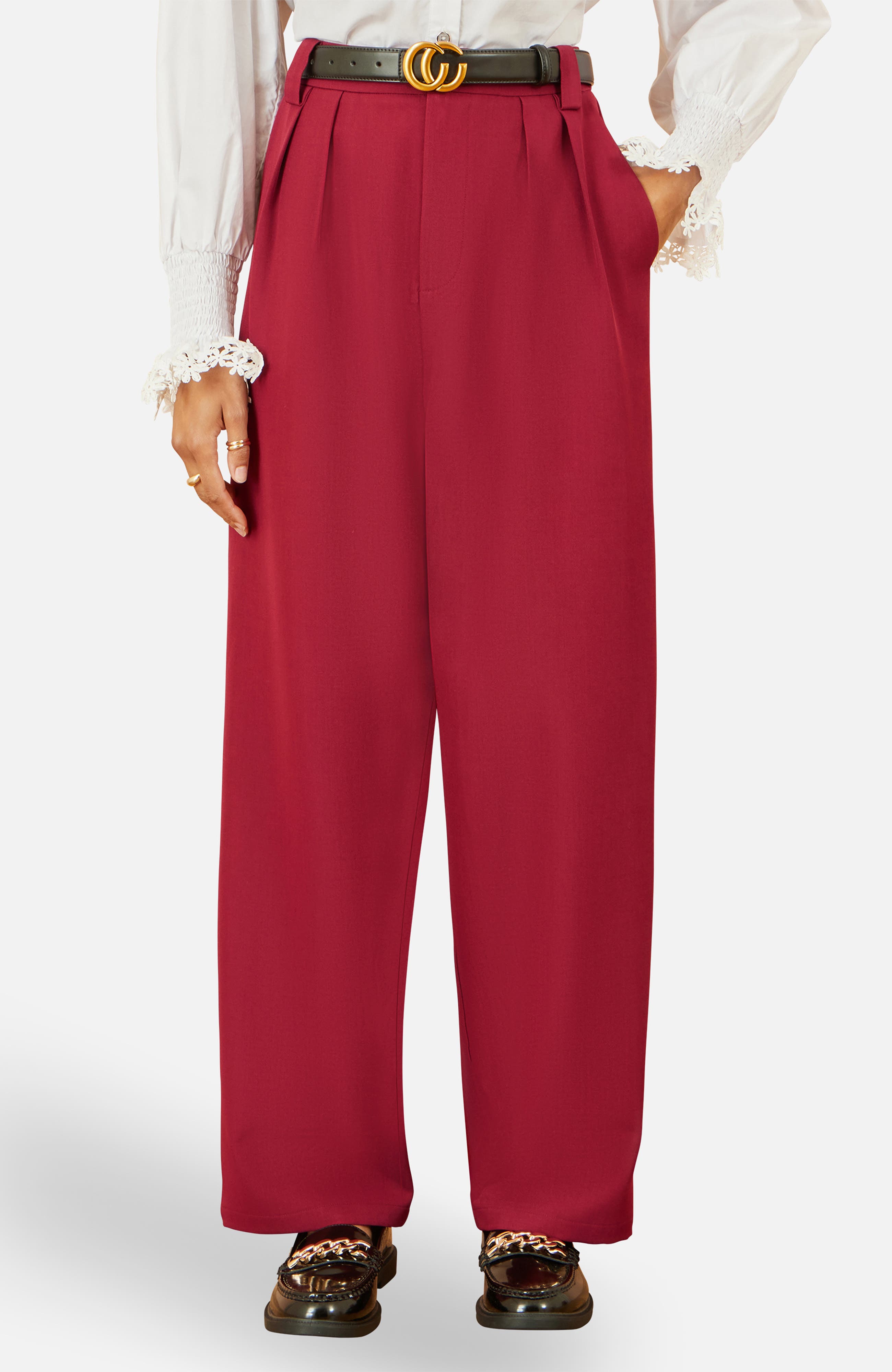 selected Burgundy