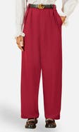 Yumi Wide Leg Trousers