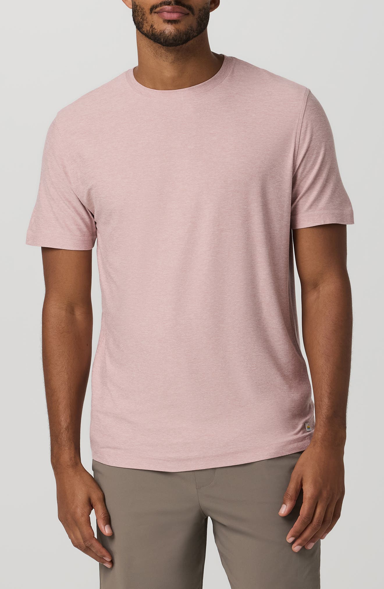 selected FADED ROSE HEATHER